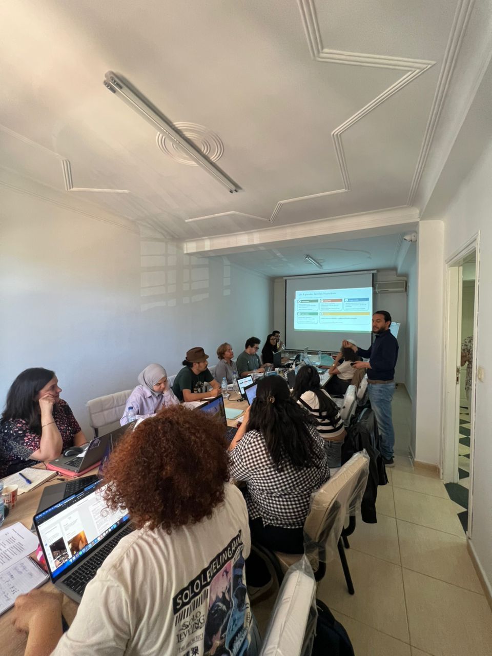 Participants MAWAHUB