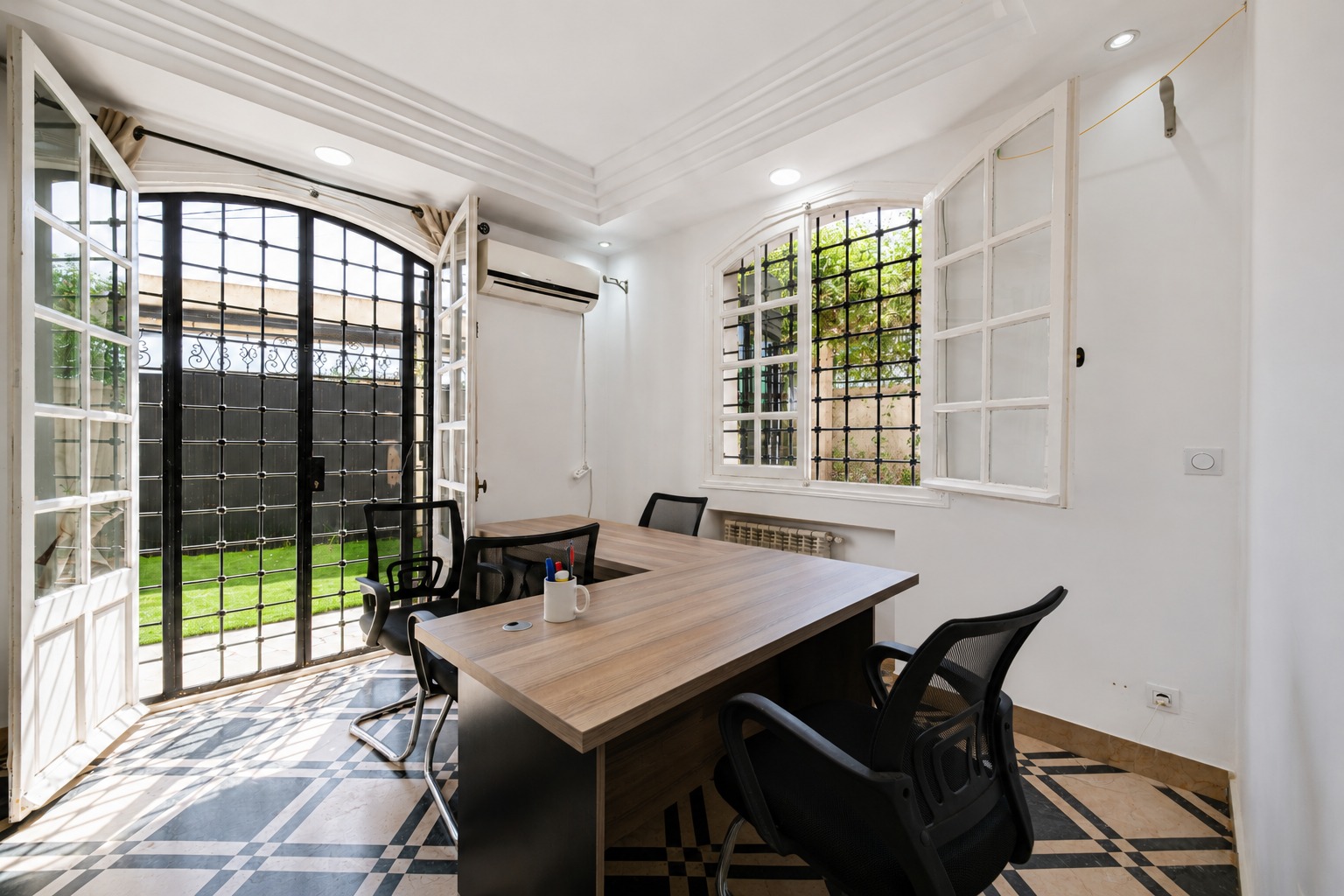Bureaux Privatifs